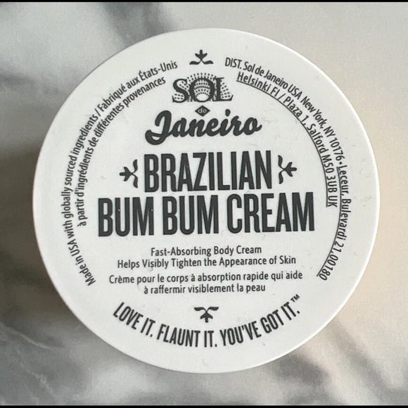 Sol De Janeiro Brazilian Bum Bum Cream 50ml - Picture 2 of 5